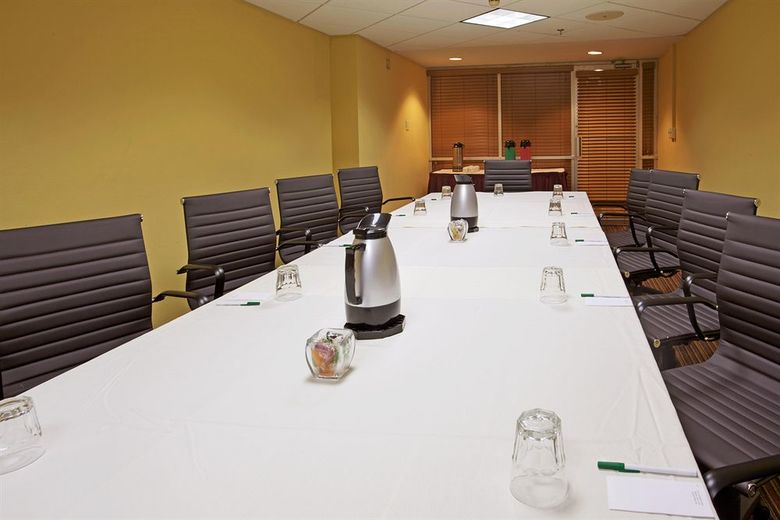 Hotel Holiday Inn Houston Intercontinental Arpt