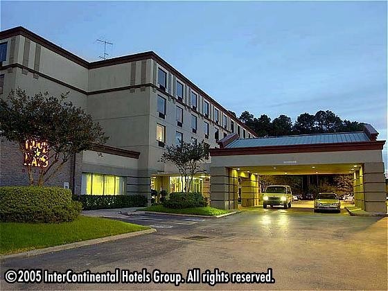 Hotel Holiday Inn Houston Intercontinental Arpt