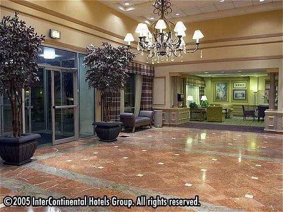 Hotel Holiday Inn Houston Intercontinental Arpt