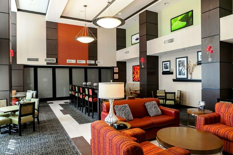 Hotel Hampton Inn And Suites Tulsa/south Ok
