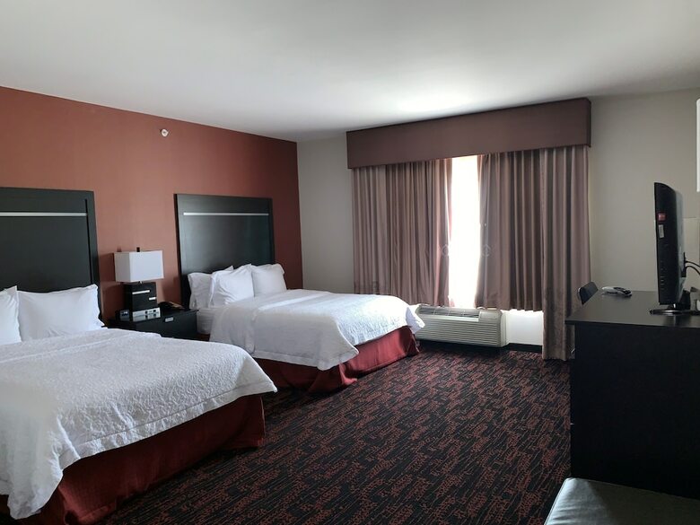 Hotel Hampton Inn And Suites Tulsa/south Ok