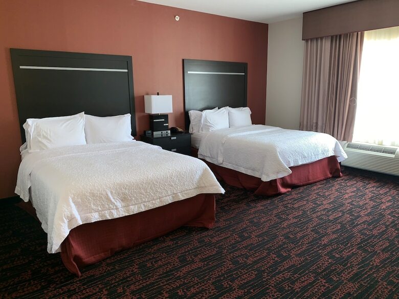 Hotel Hampton Inn And Suites Tulsa/south Ok