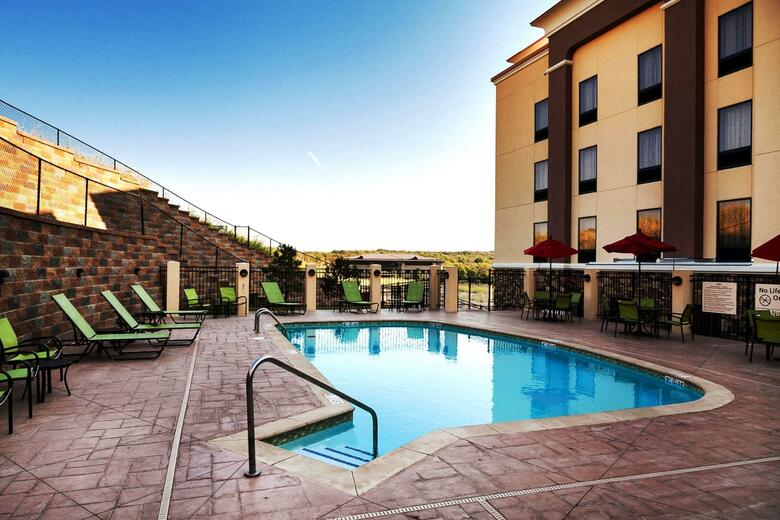 Hotel Hampton Inn And Suites Tulsa/south Ok