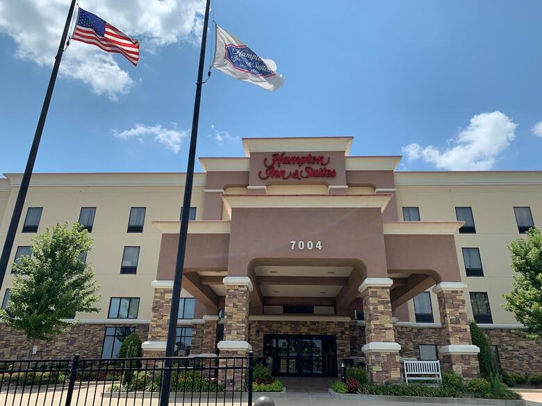 Hotel Hampton Inn And Suites Tulsa/south Ok