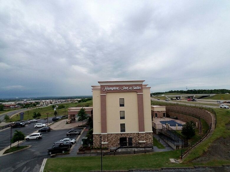 Hotel Hampton Inn And Suites Tulsa/south Ok
