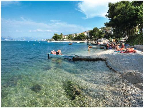 Apartment Trogir With Sea View 04
