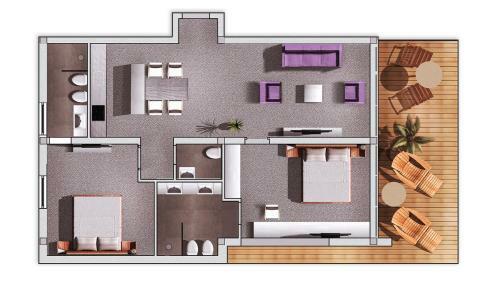 Marina Baoti? Apartments