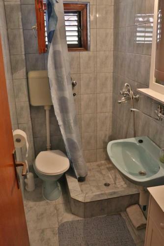 Apartments With Wifi Trpanj (peljesac) - 10121