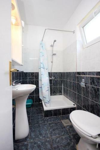 Apartments With A Parking Space Trpanj (peljesac) - 10180