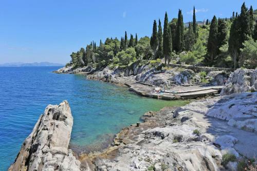 Apartments With A Parking Space Trpanj (peljesac) - 10180