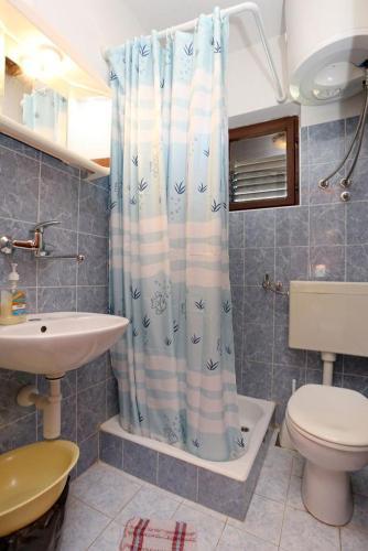 Apartments With A Parking Space Trpanj (peljesac) - 10148