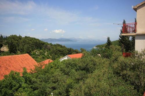 Apartments With A Parking Space Trpanj (peljesac) - 10083