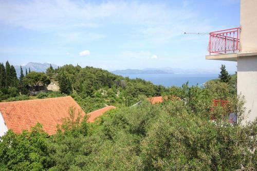 Apartments With A Parking Space Trpanj (peljesac) - 10083