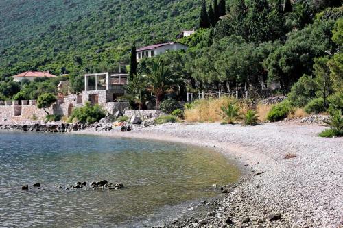Apartments With A Parking Space Trpanj (peljesac) - 10083