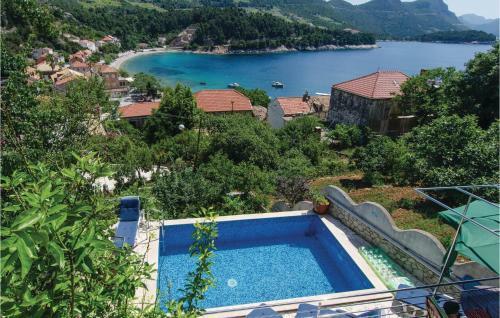 Holiday Home Trstenik With Sea View 10