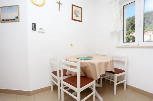 Apartment Trstenik 10119b