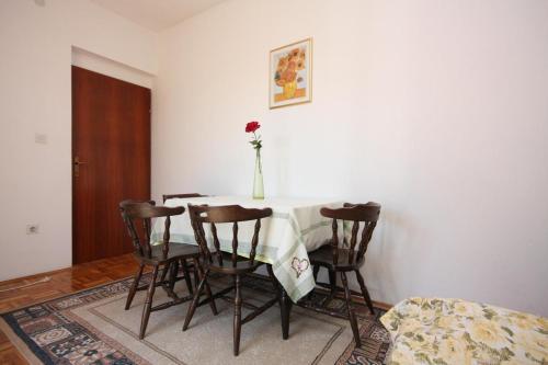 Apartments With A Parking Space Turanj (biograd) - 6212