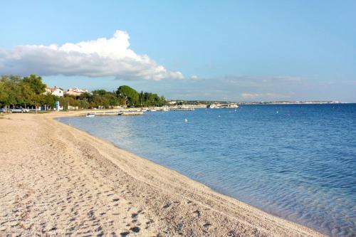 Apartments With A Parking Space Turanj (biograd) - 6212
