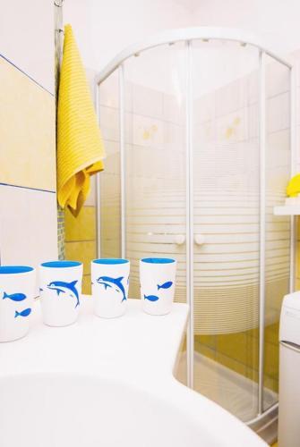 Apartments By The Sea Ugljan - 8468