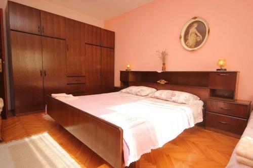 Apartments By The Sea Ugljan - 8519