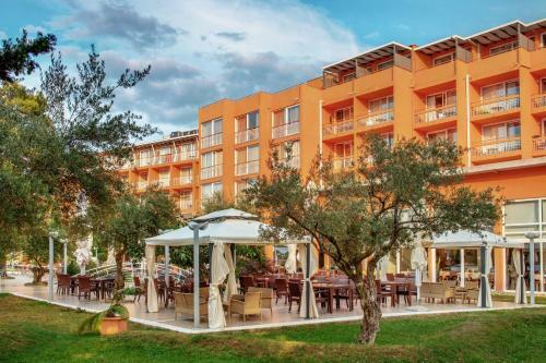 Hotel Residence Sol Umag For Plava Laguna