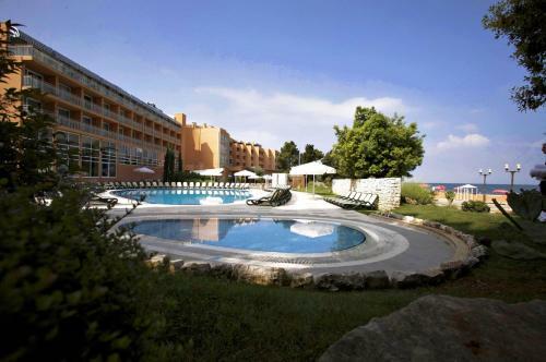 Hotel Residence Sol Umag For Plava Laguna