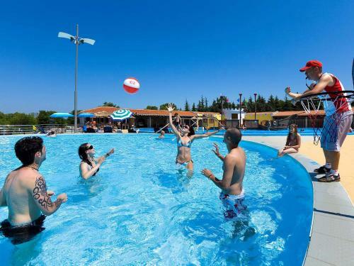 Holiday Home Camping Park Umag.8