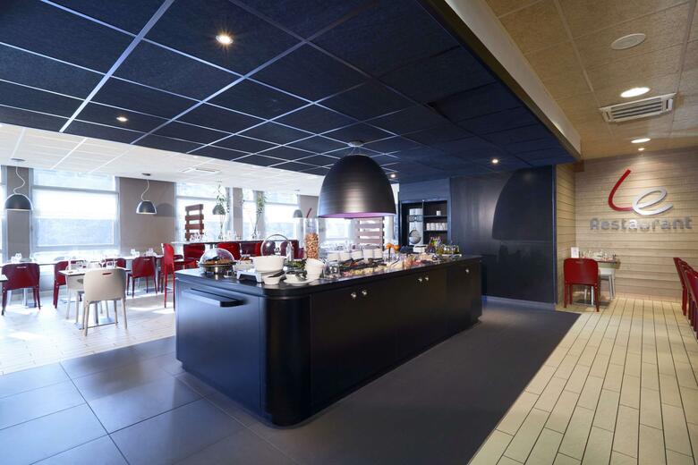 Hotel Campanile Lyon Centre - Gare Part Dieu
