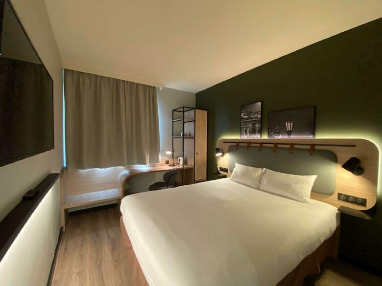 Hotel Campanile Lyon Centre - Gare Part Dieu