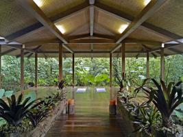 Hotel El Silencio Lodge - Bajos Del Toro