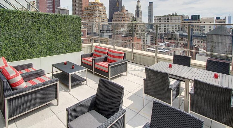 Hotel Hyatt Herald Square New York