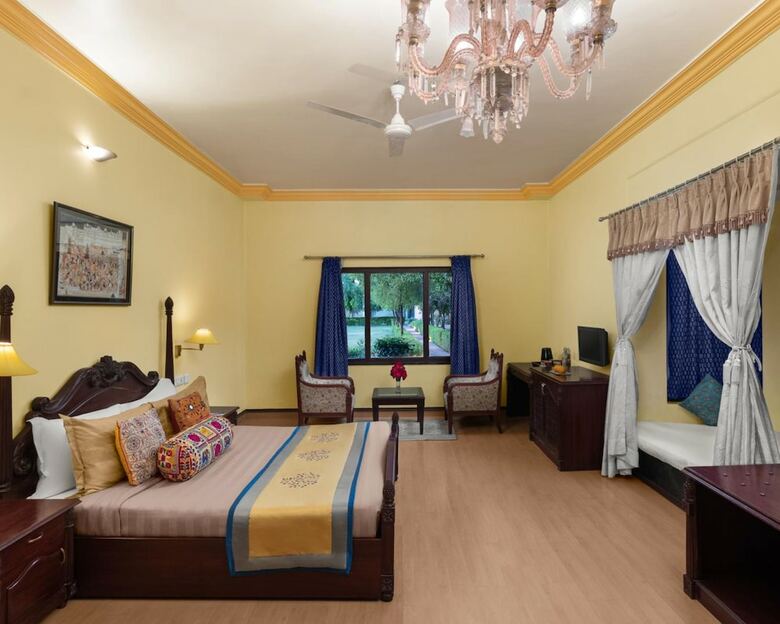 Hotel Rajputana Resort (t)