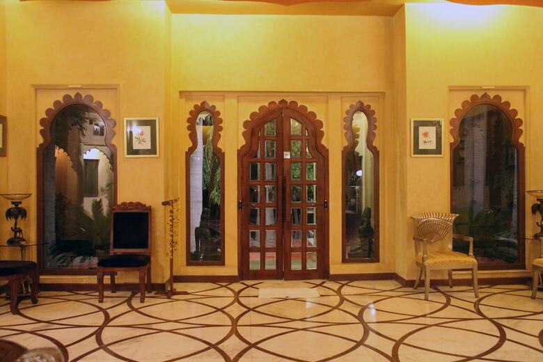 Hotel Rajputana Resort (t)