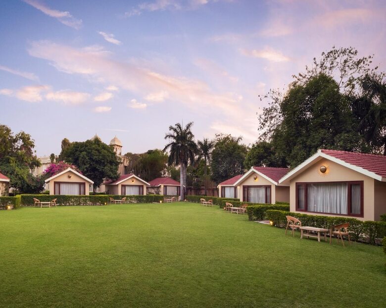 Hotel Rajputana Resort (t)