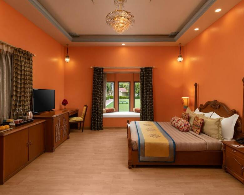 Hotel Rajputana Resort (t)