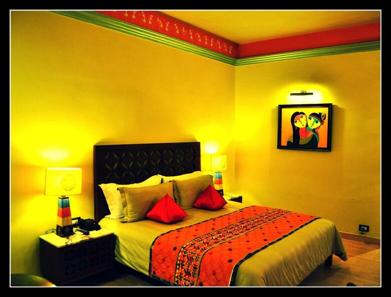 Hotel Rajputana Resort (t)