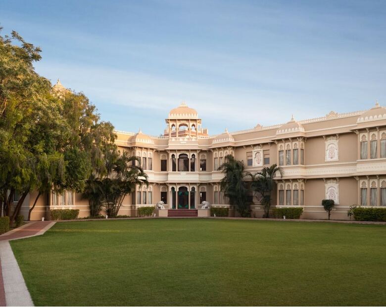 Hotel Rajputana Resort (t)