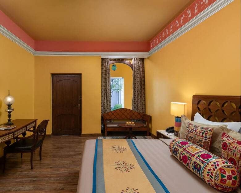 Hotel Rajputana Resort (t)