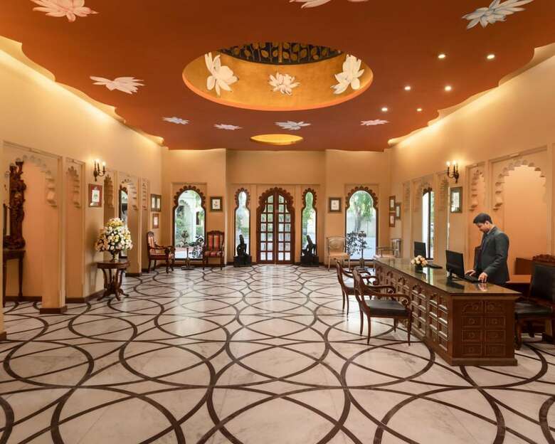 Hotel Rajputana Resort (t)