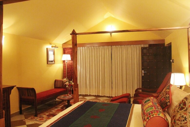 Hotel Rajputana Resort (t)