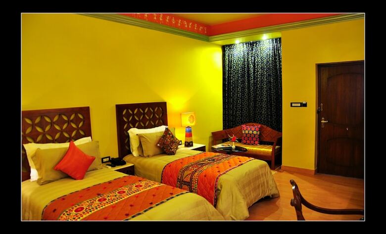 Hotel Rajputana Resort (t)