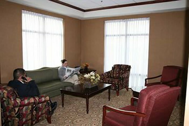Hotel Hampton Inn Napanee-ontario Canada