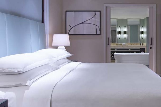Hotel Sheraton Macao Cotai Central (club)