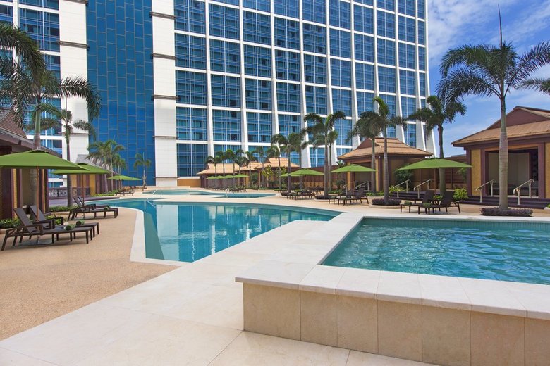 Hotel Sheraton Macao Cotai Central (club)