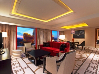 Hotel Sheraton Macao Cotai Central (club)