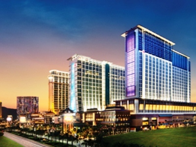 Hotel Sheraton Macao Cotai Central (club)