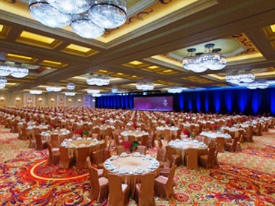 Hotel Sheraton Macao Cotai Central (club)
