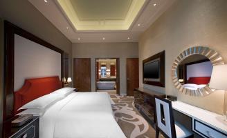 Hotel Sheraton Macao Cotai Central (club)