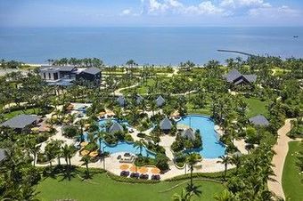 Shangri-la Hotel Haikou