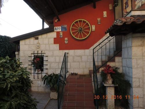 Apartamento House Umag (4222)
